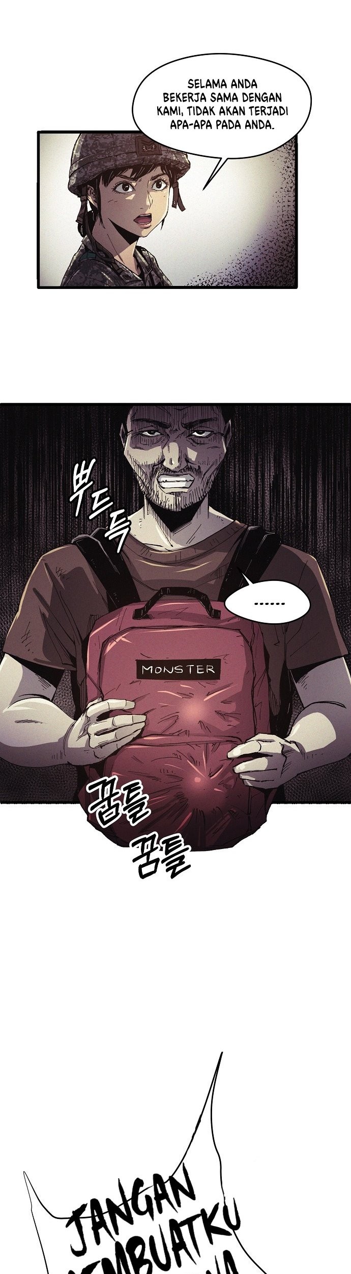 Ashen Oreum Chapter 1 - halaman 12