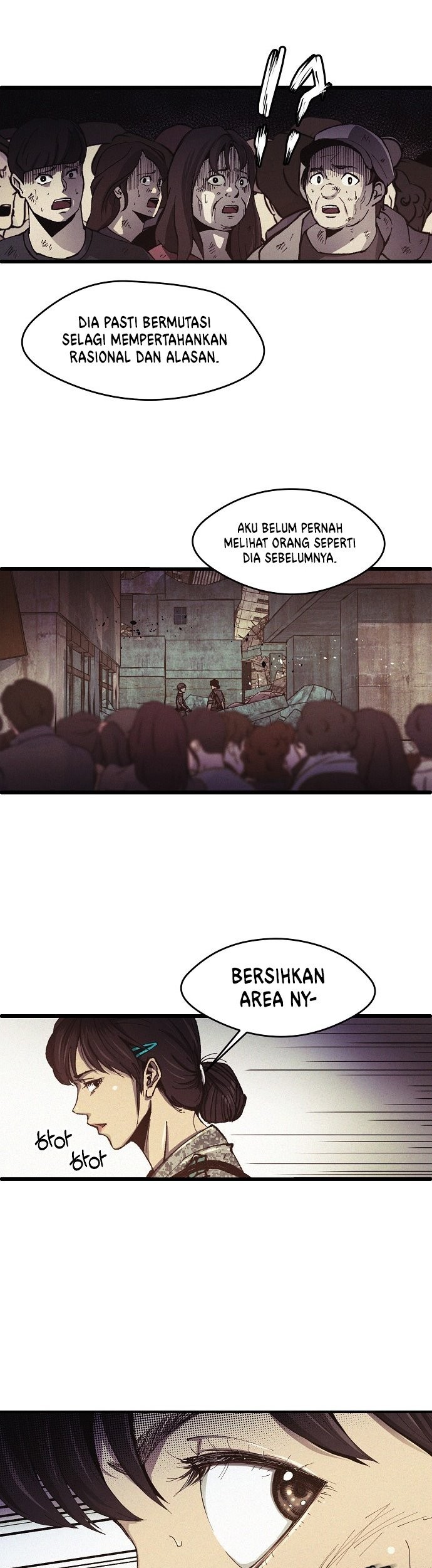 Ashen Oreum Chapter 1 - halaman 20