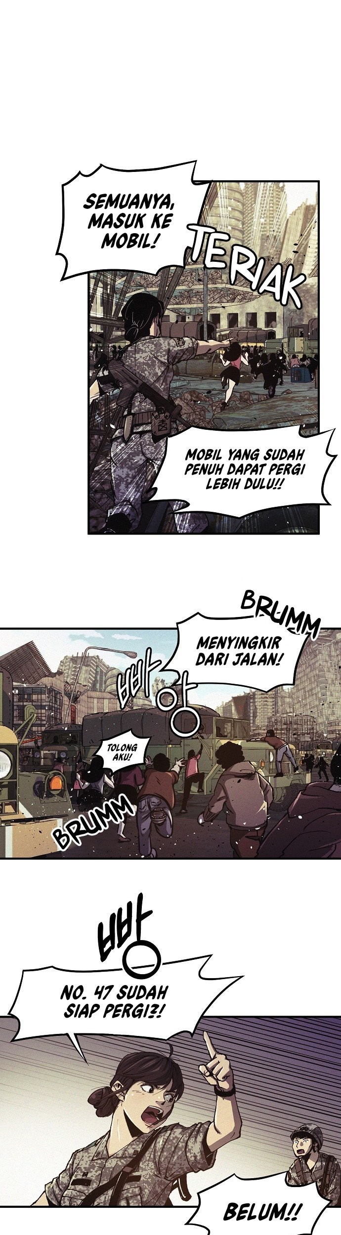 Ashen Oreum Chapter 1 - halaman 26