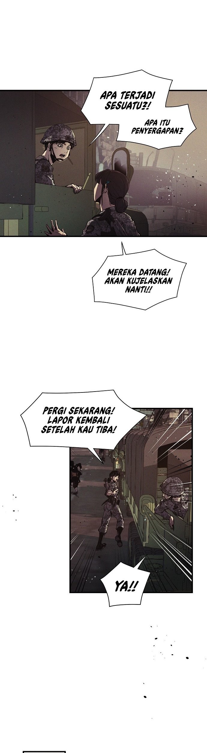 Ashen Oreum Chapter 1 - halaman 30