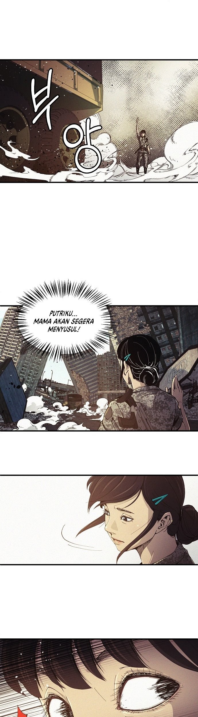 Ashen Oreum Chapter 1 - halaman 34