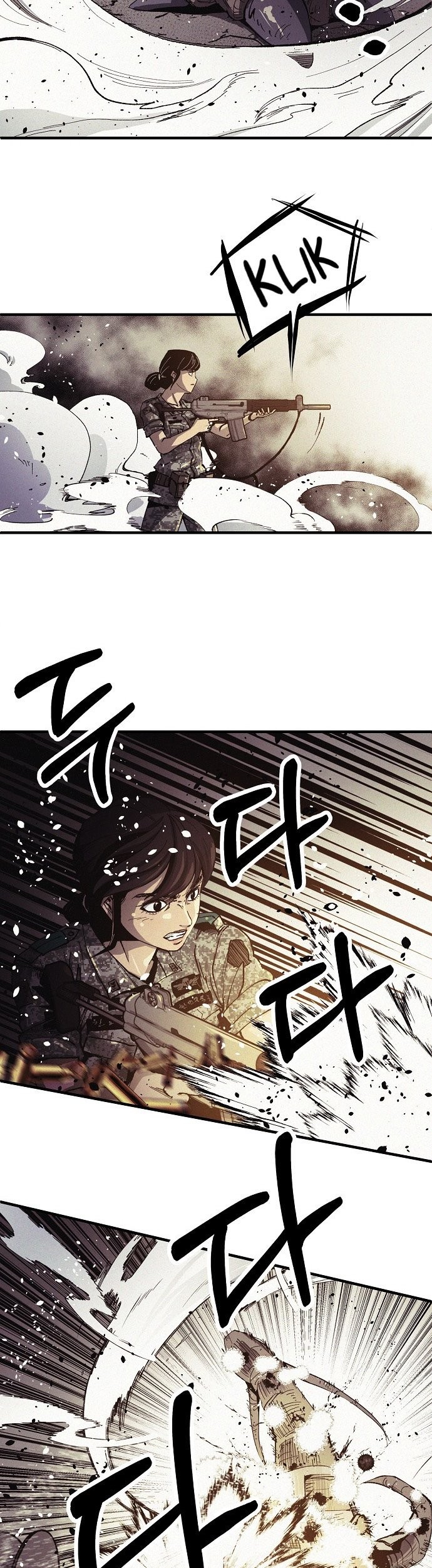 Ashen Oreum Chapter 1 - halaman 38