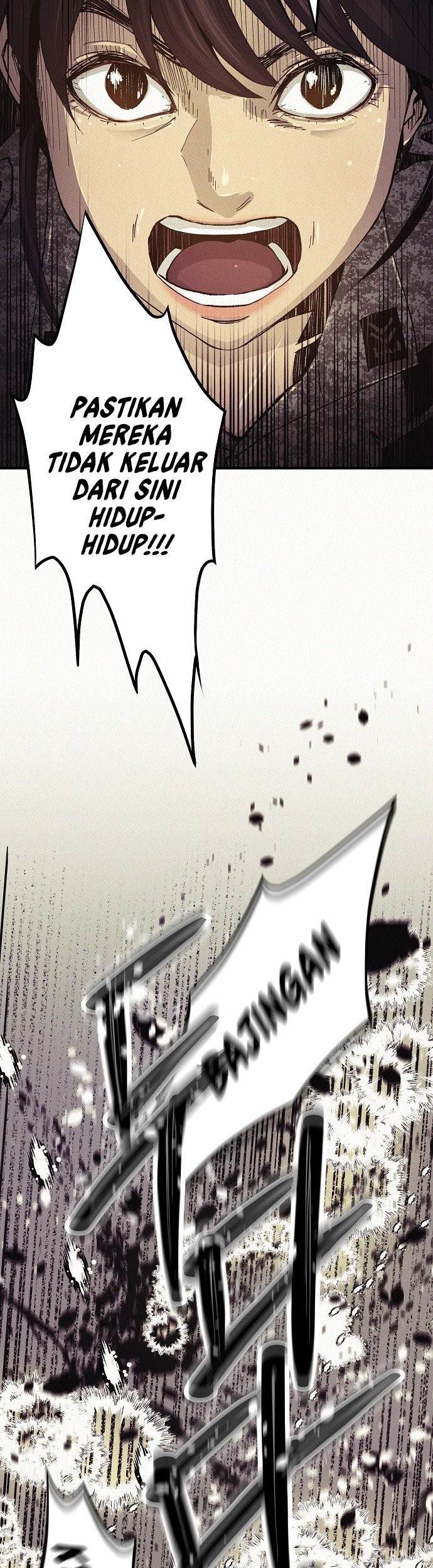 Ashen Oreum Chapter 1 - halaman 40