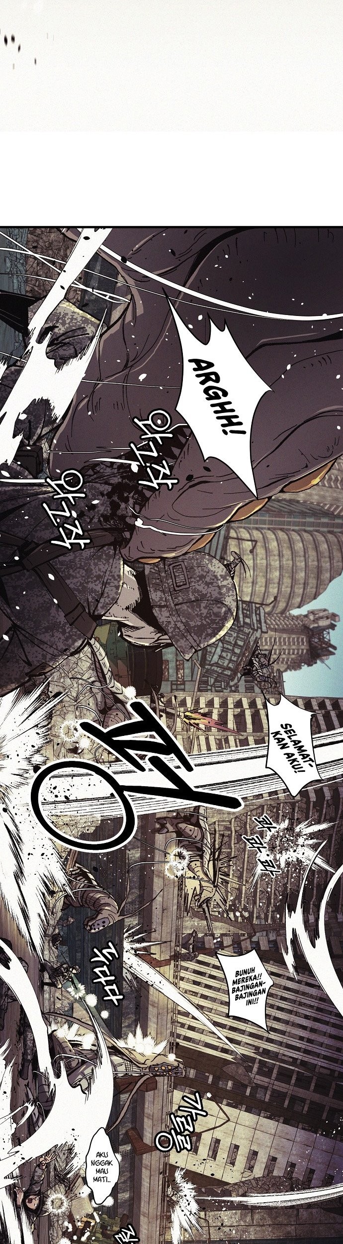 Ashen Oreum Chapter 1 - halaman 42