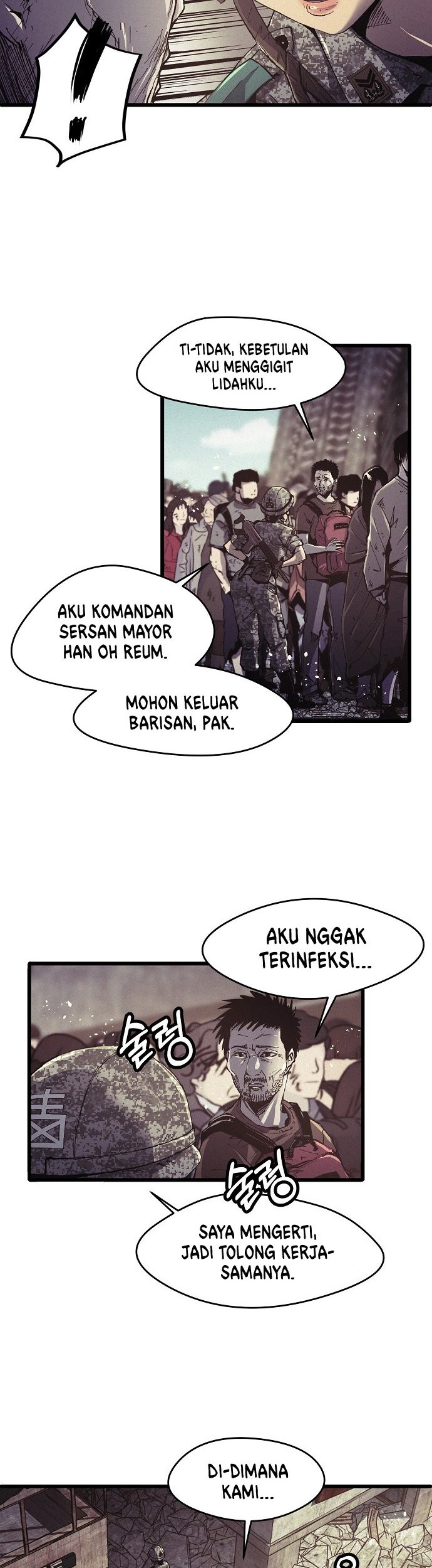 Ashen Oreum Chapter 1 - halaman 6