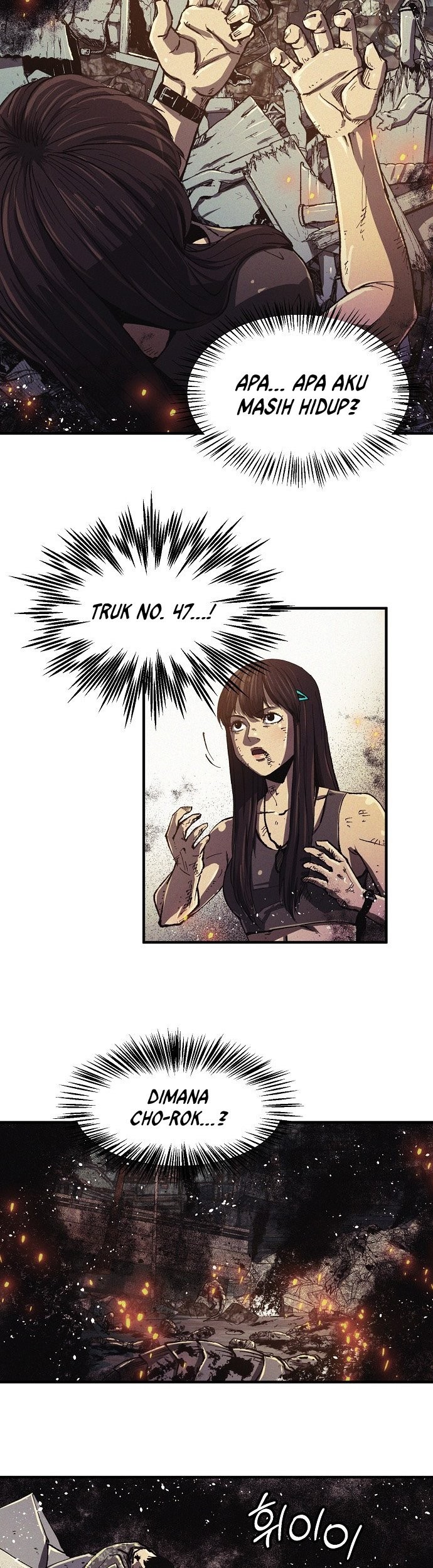Ashen Oreum Chapter 1 - halaman 62