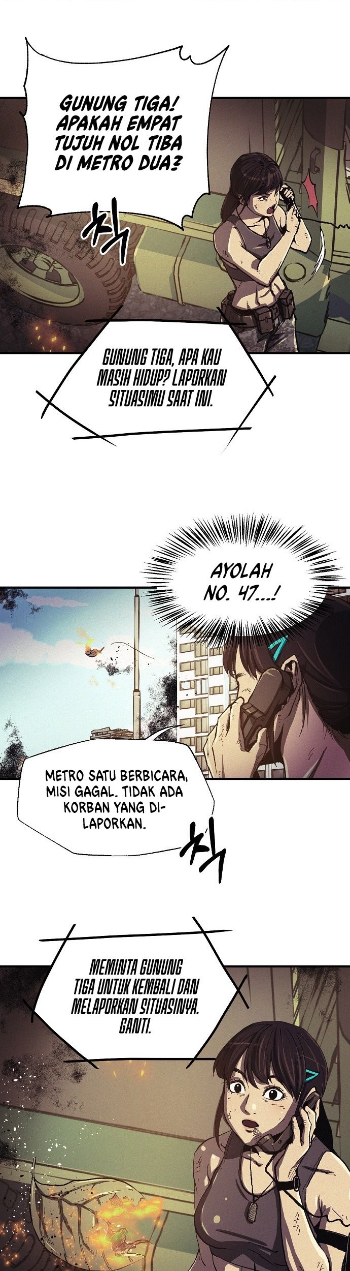 Ashen Oreum Chapter 1 - halaman 70