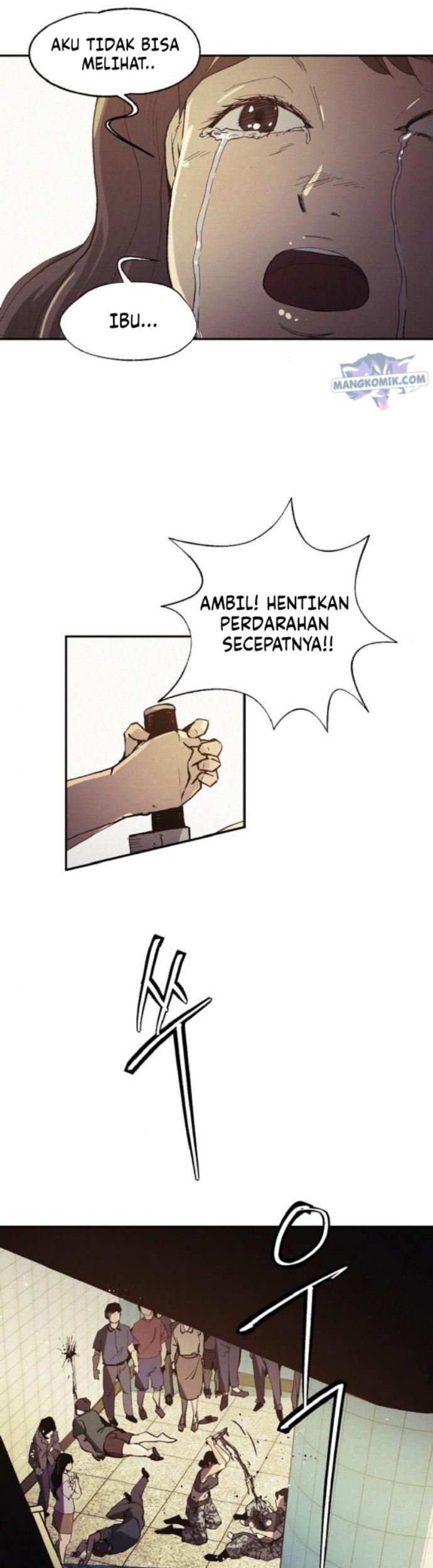 Ashen Oreum Chapter 10 - halaman 17