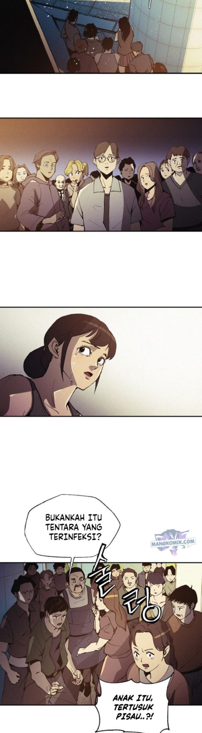 Ashen Oreum Chapter 10 - halaman 18