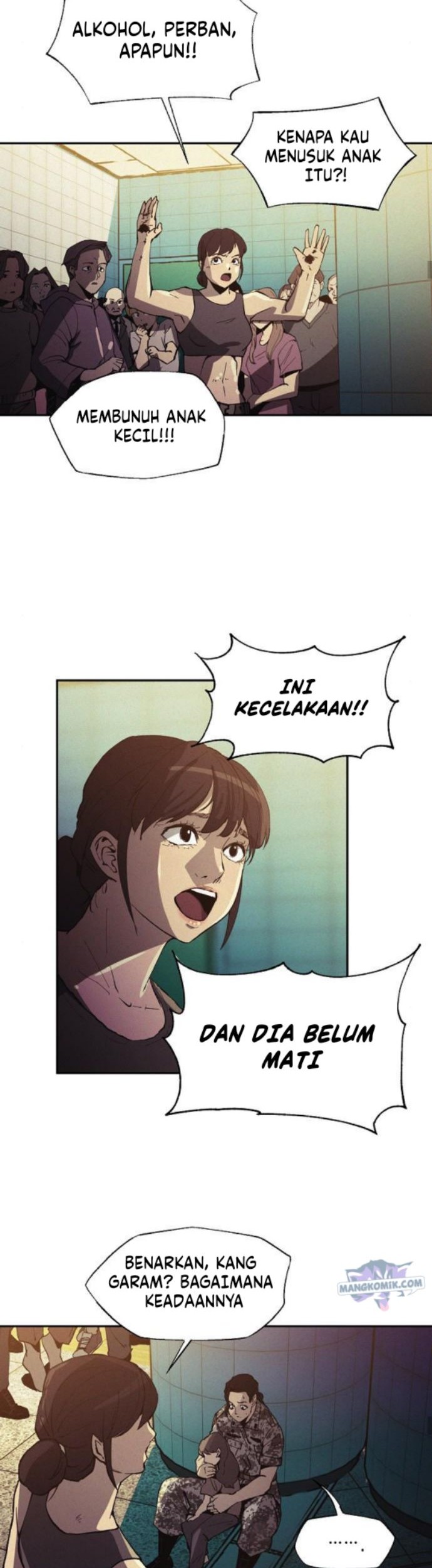 Ashen Oreum Chapter 10 - halaman 21