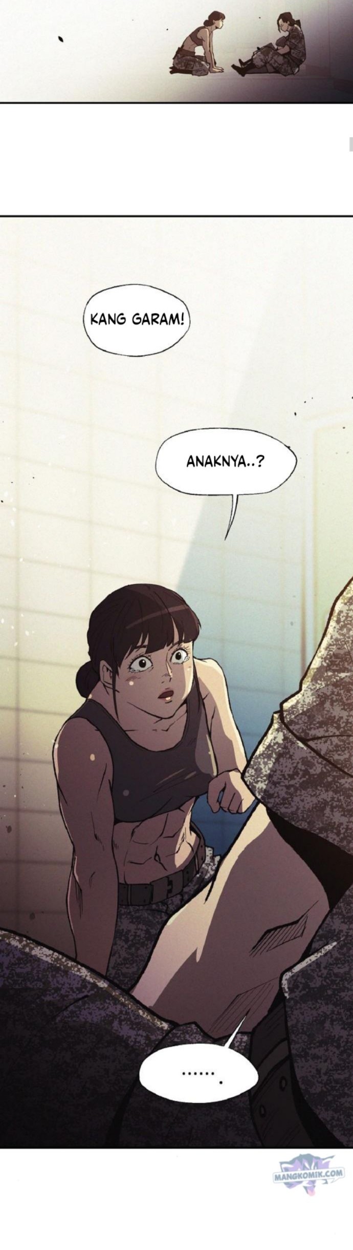 Ashen Oreum Chapter 10 - halaman 24
