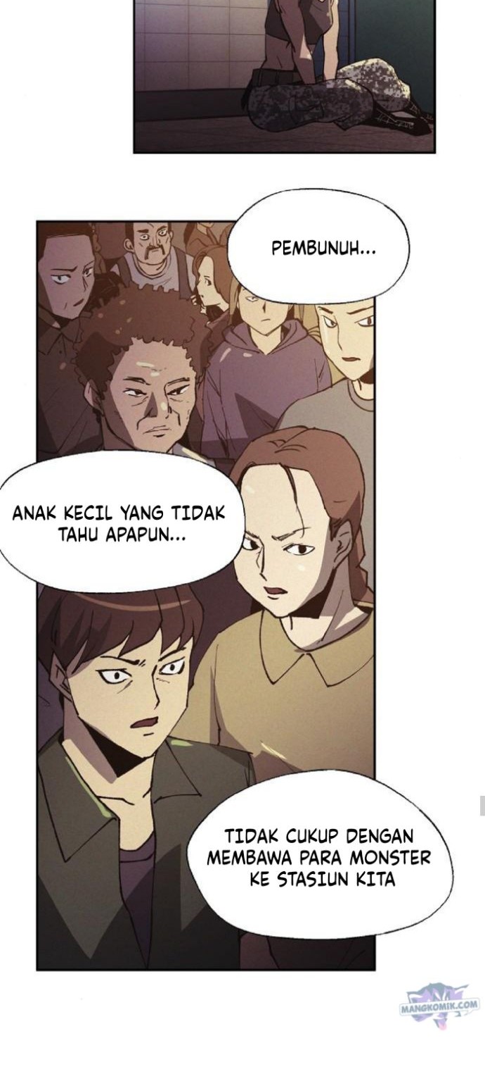 Ashen Oreum Chapter 10 - halaman 26