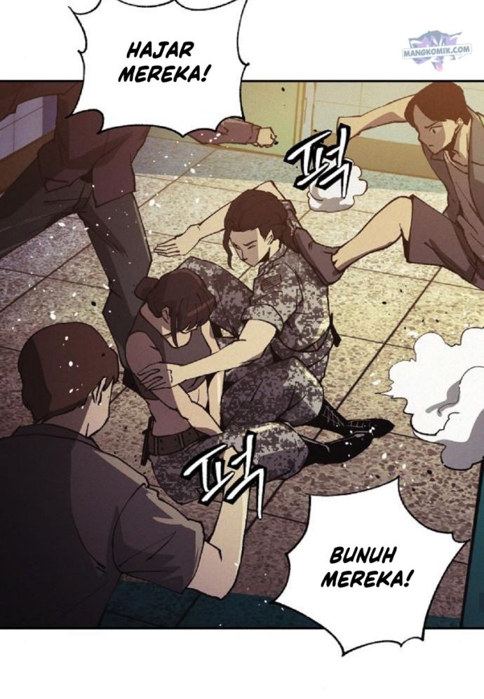 Ashen Oreum Chapter 10 - halaman 28