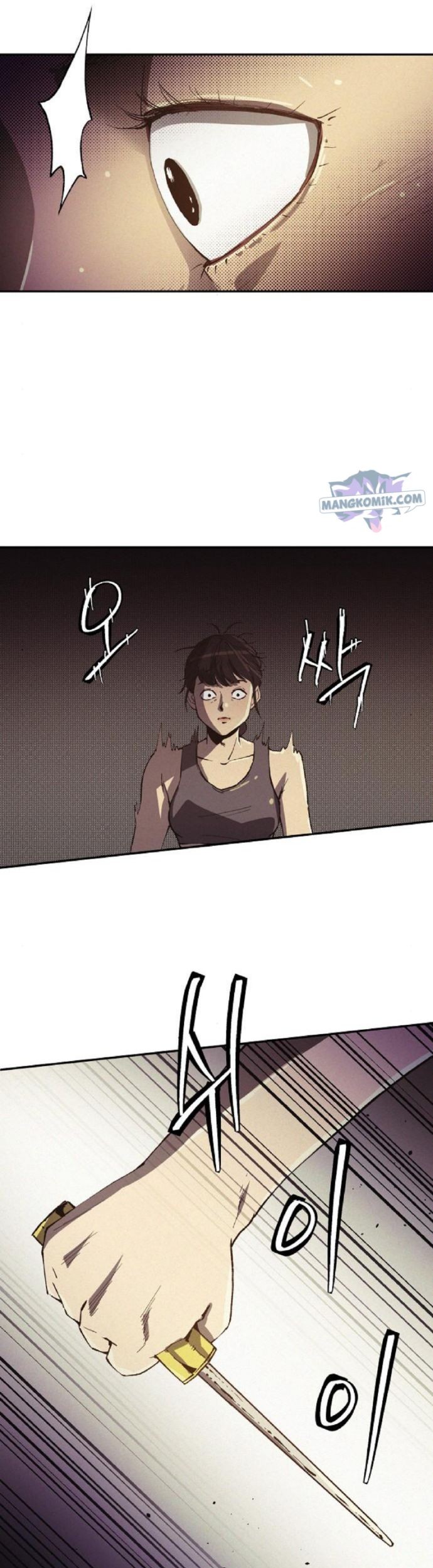 Ashen Oreum Chapter 10 - halaman 31