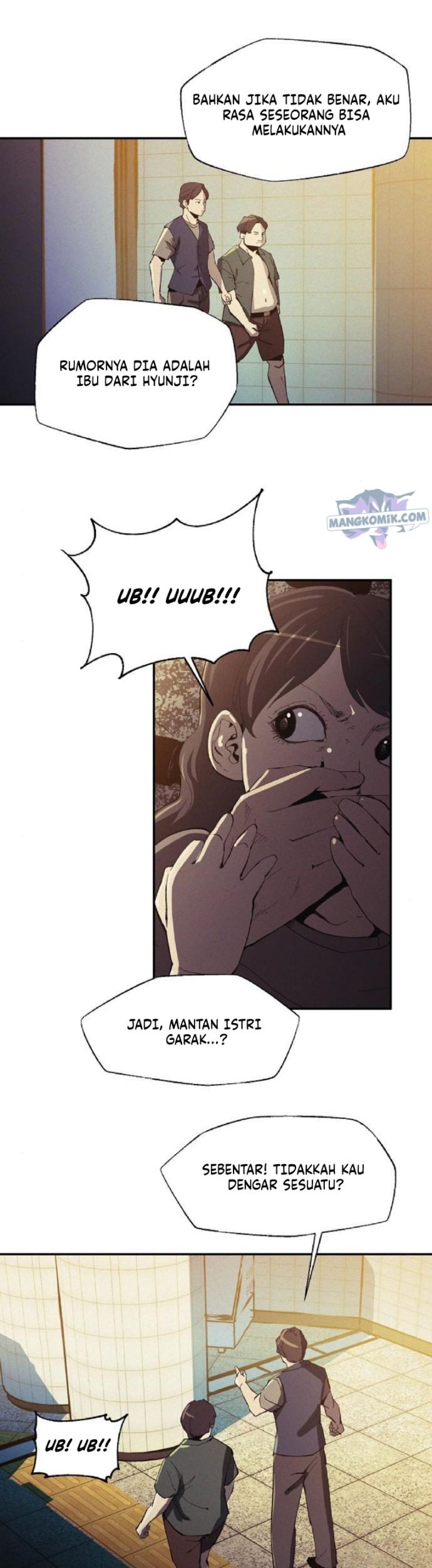 Ashen Oreum Chapter 10 - halaman 6