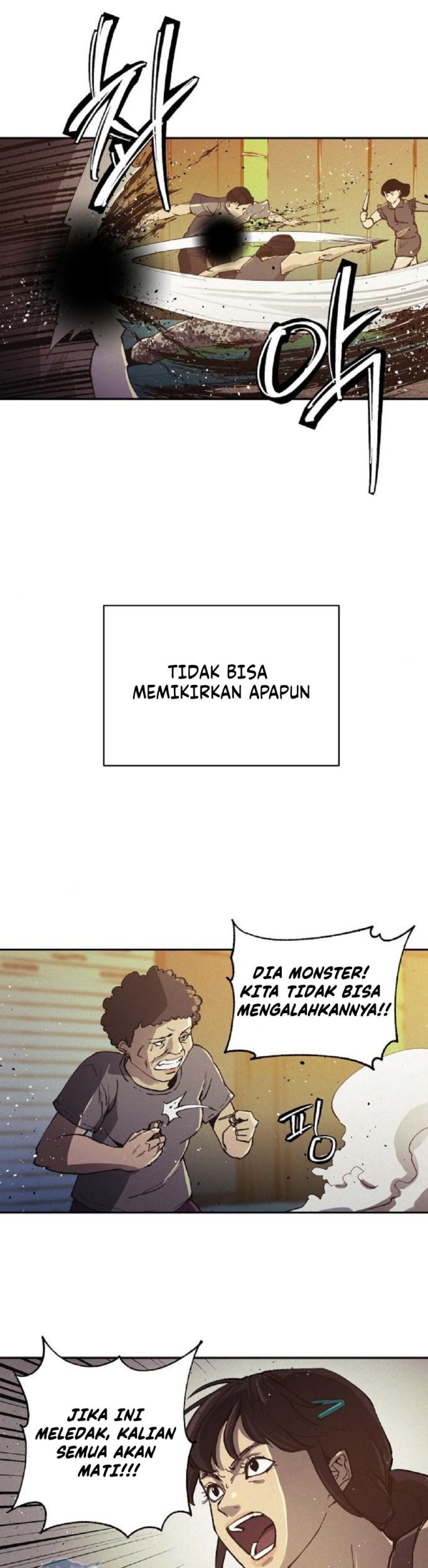 Ashen Oreum Chapter 11 - halaman 10