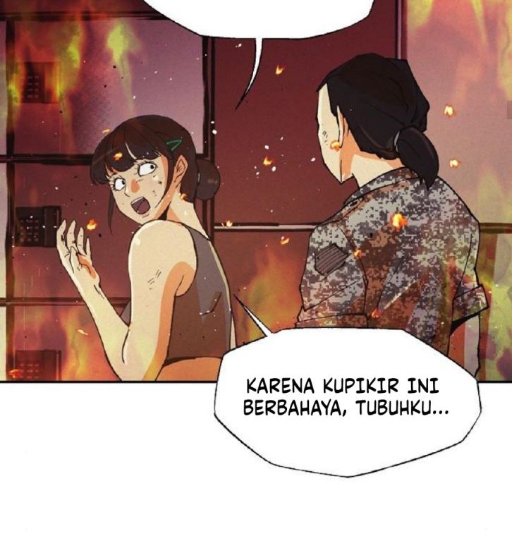 Ashen Oreum Chapter 11 - halaman 23