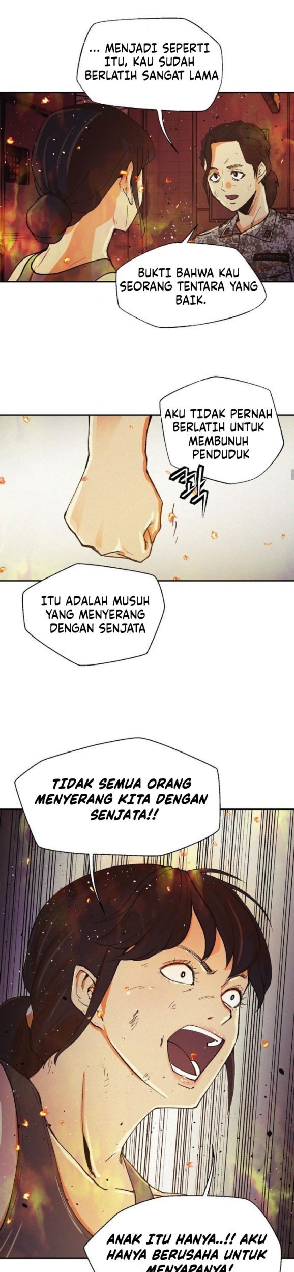Ashen Oreum Chapter 11 - halaman 24