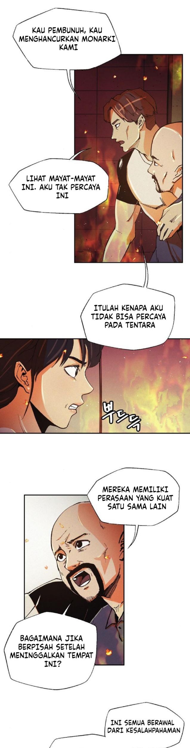 Ashen Oreum Chapter 11 - halaman 30