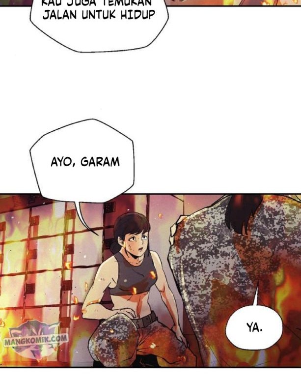 Ashen Oreum Chapter 11 - halaman 33