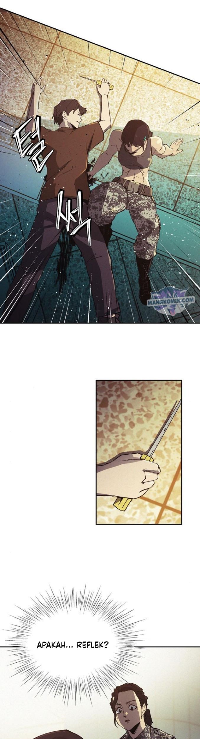Ashen Oreum Chapter 11 - halaman 4