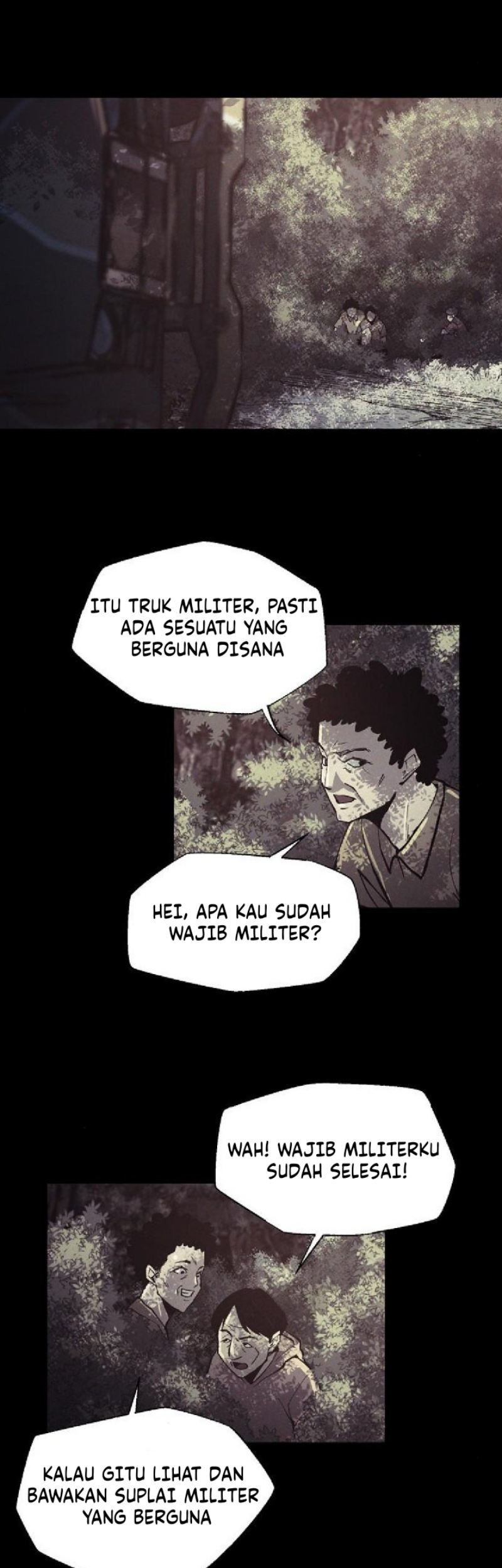 Ashen Oreum Chapter 12 - halaman 15