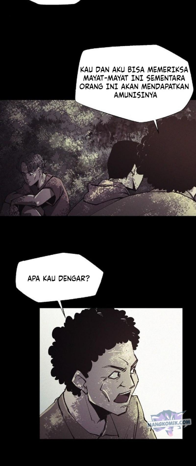 Ashen Oreum Chapter 12 - halaman 16
