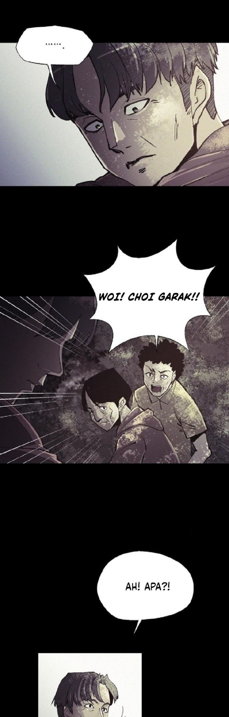 Ashen Oreum Chapter 12 - halaman 17