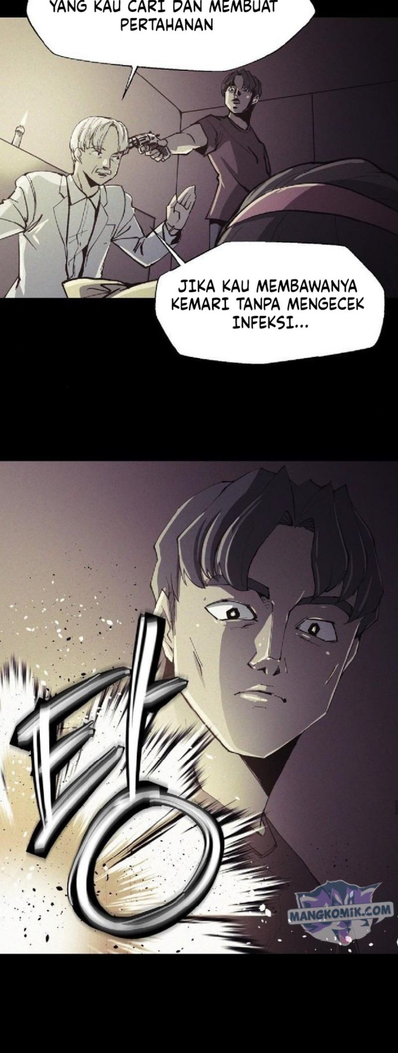 Ashen Oreum Chapter 12 - halaman 29