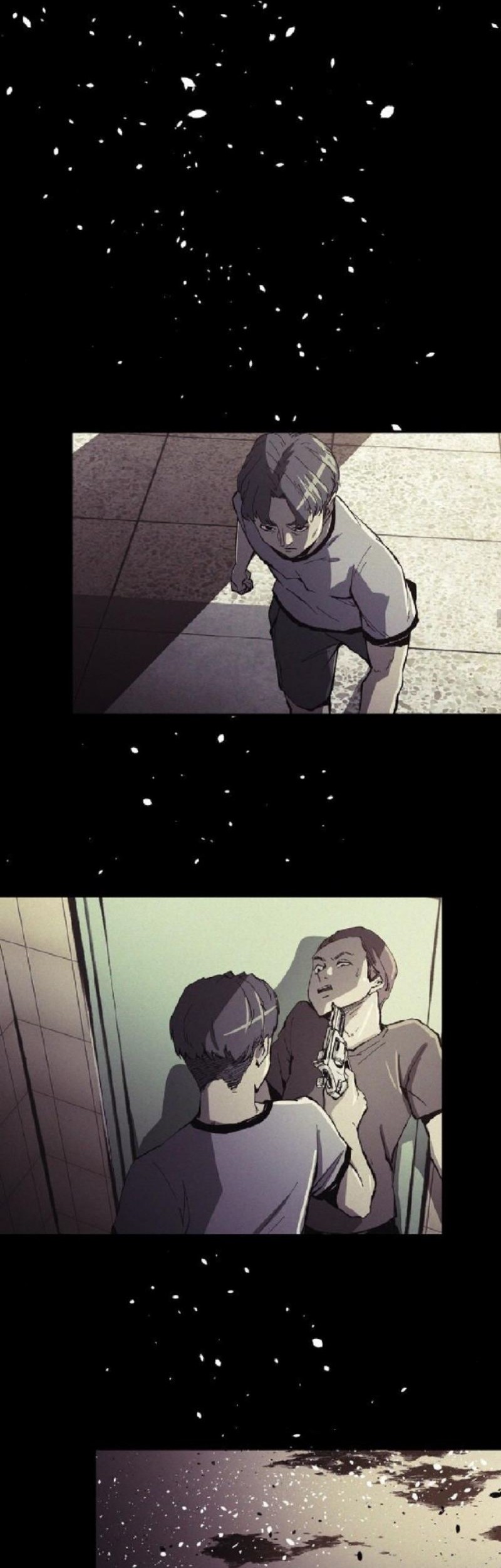 Ashen Oreum Chapter 12 - halaman 31