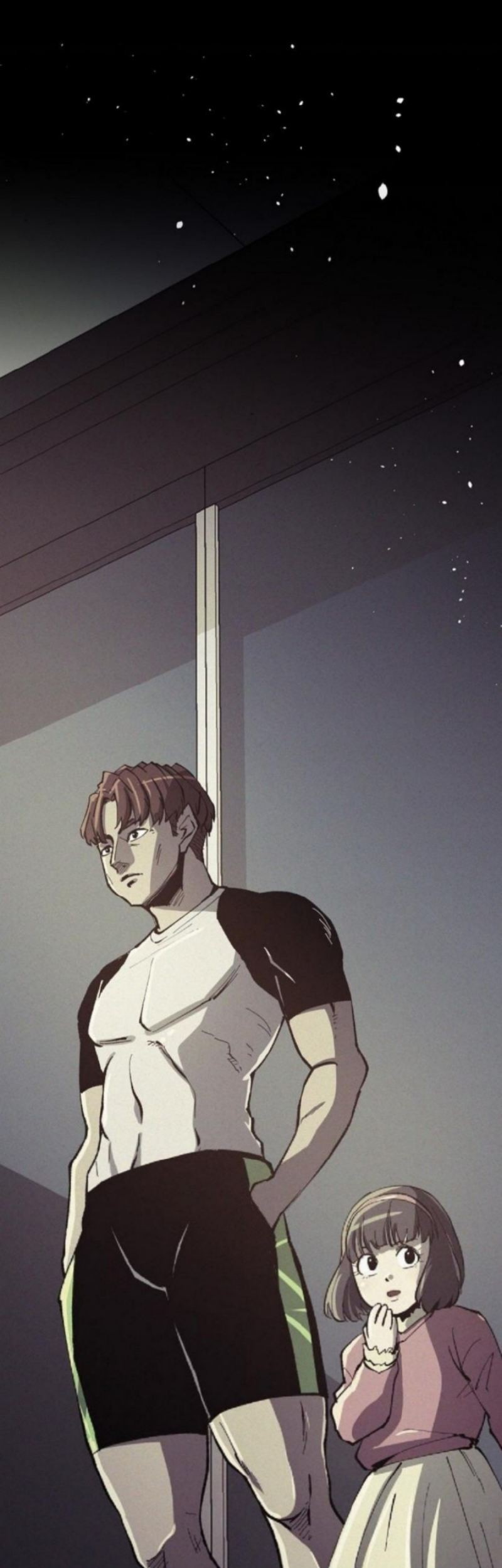 Ashen Oreum Chapter 12 - halaman 38