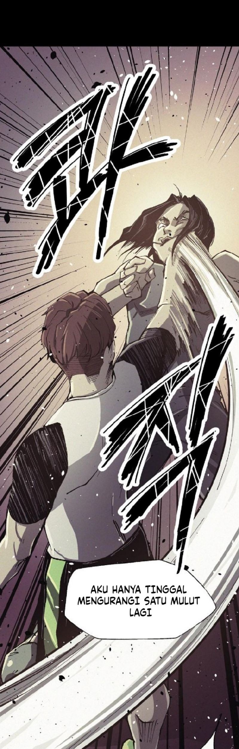 Ashen Oreum Chapter 13 - halaman 14