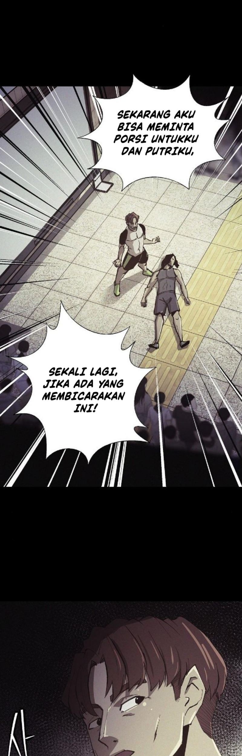 Ashen Oreum Chapter 13 - halaman 18