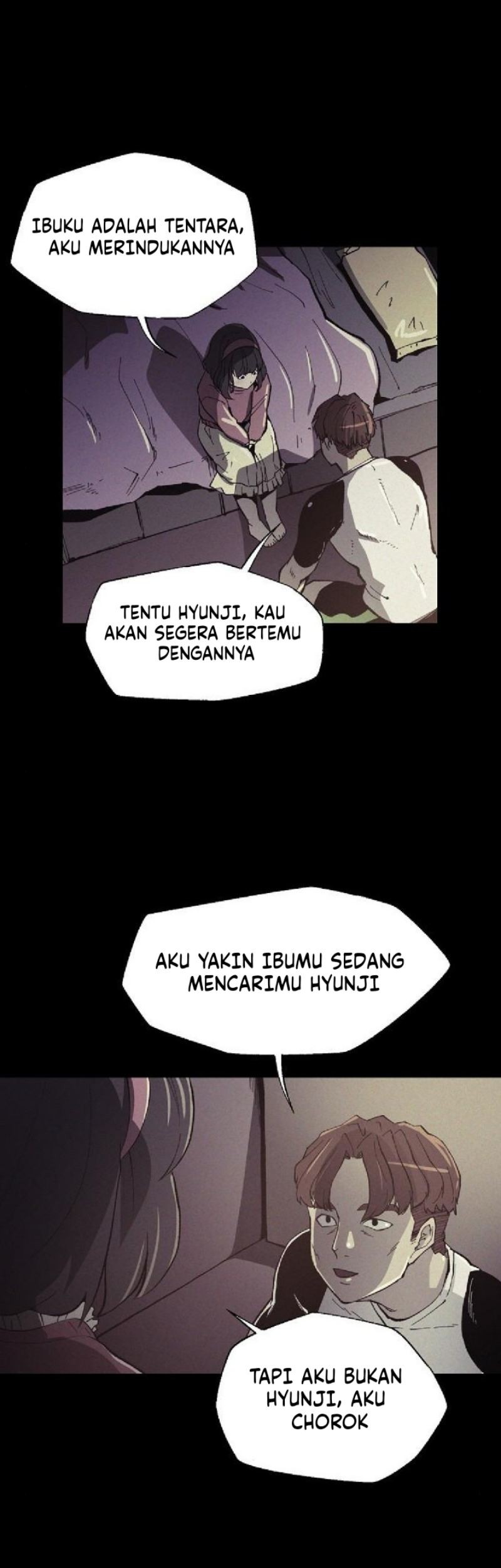 Ashen Oreum Chapter 13 - halaman 2