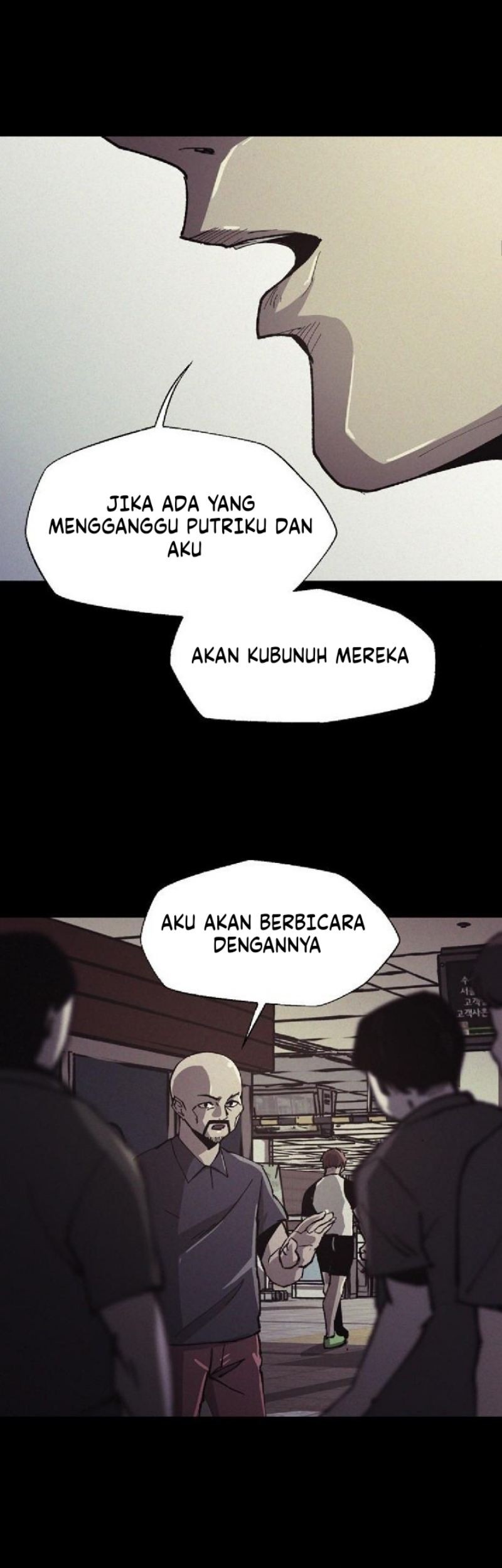 Ashen Oreum Chapter 13 - halaman 20