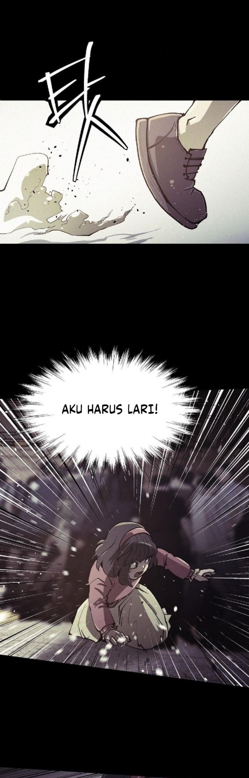 Ashen Oreum Chapter 13 - halaman 24