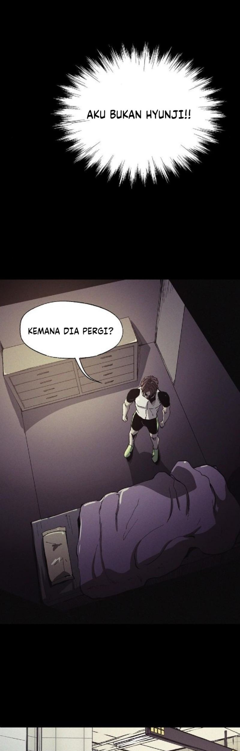 Ashen Oreum Chapter 13 - halaman 26