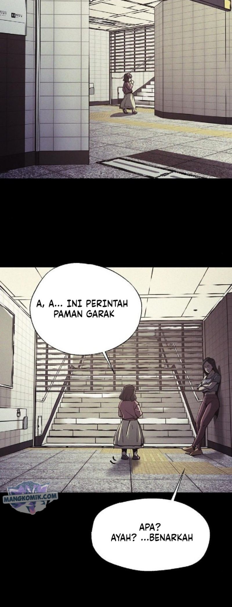 Ashen Oreum Chapter 13 - halaman 27
