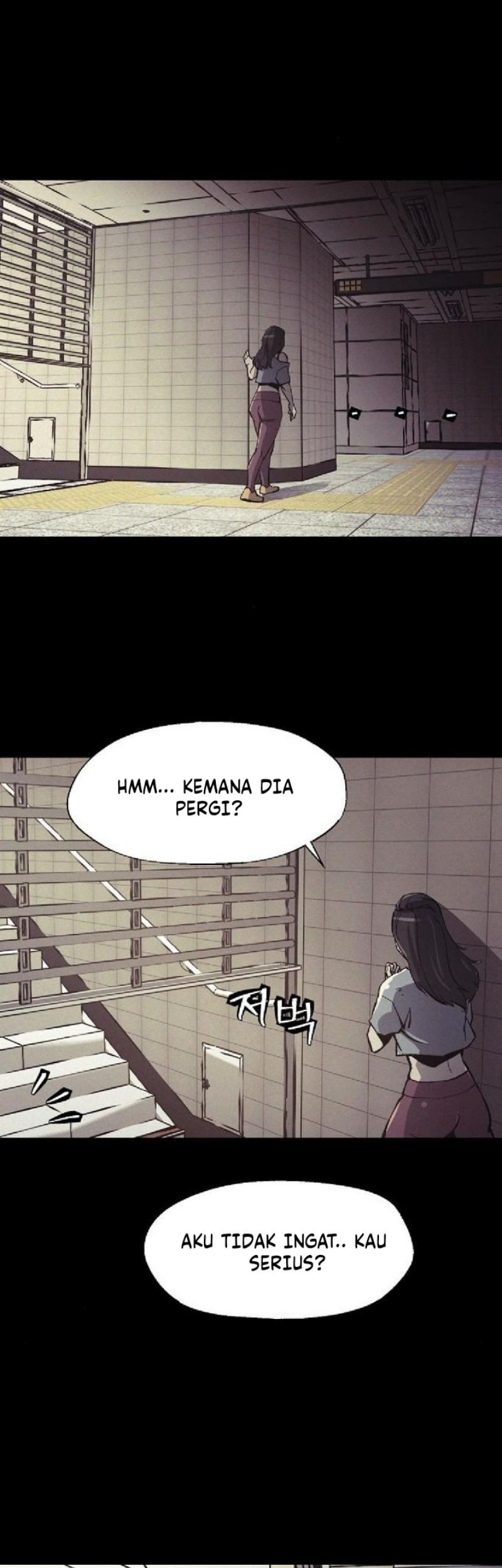 Ashen Oreum Chapter 13 - halaman 30