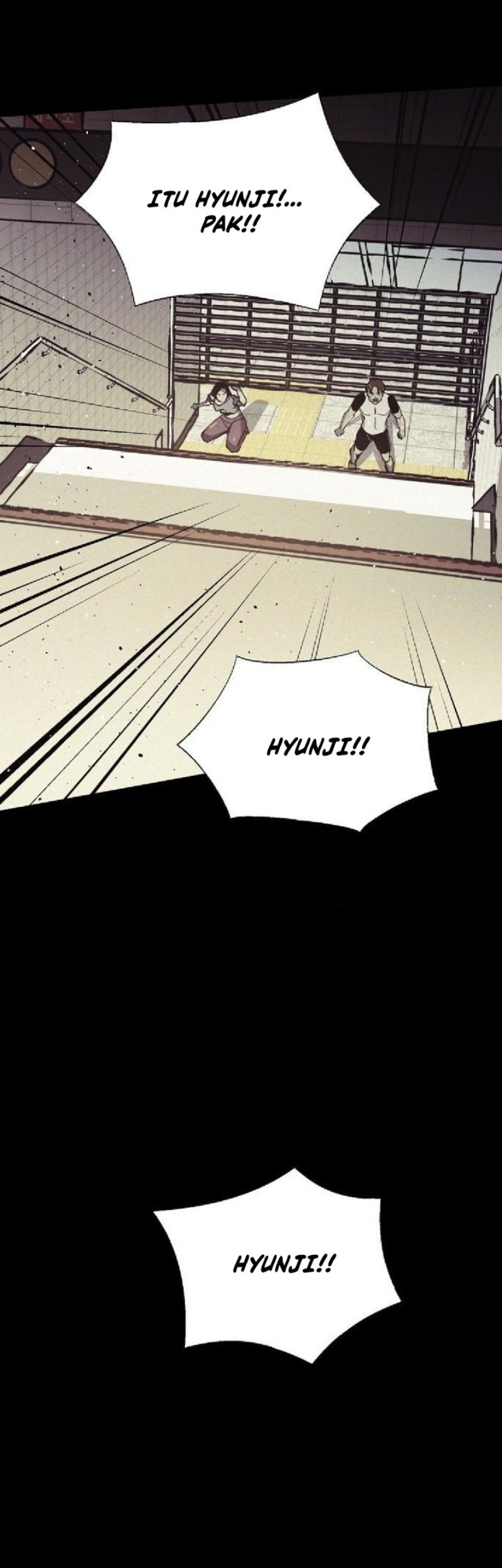 Ashen Oreum Chapter 13 - halaman 34