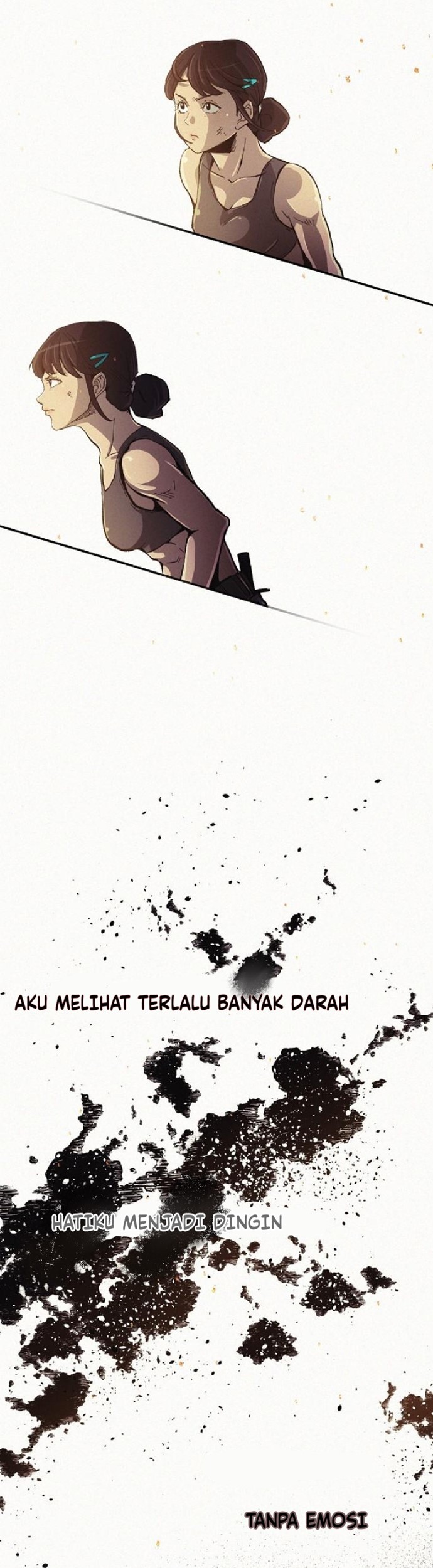 Ashen Oreum Chapter 14 - halaman 11