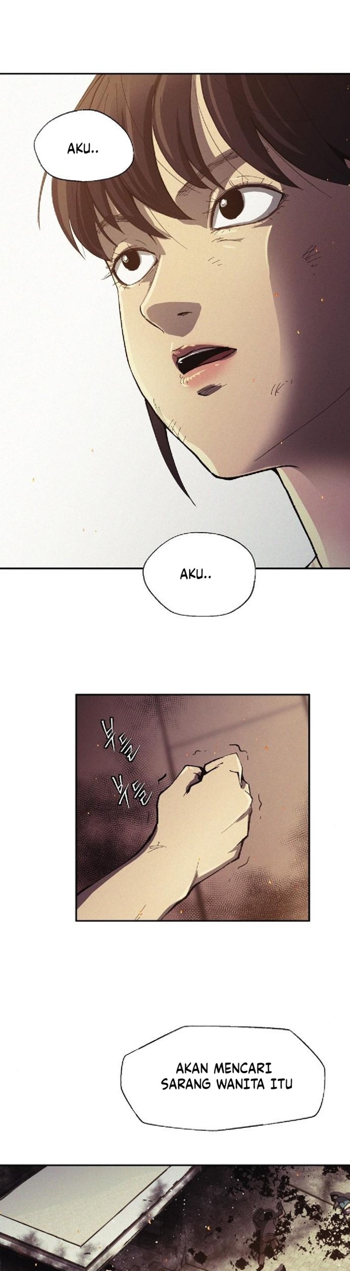 Ashen Oreum Chapter 14 - halaman 21