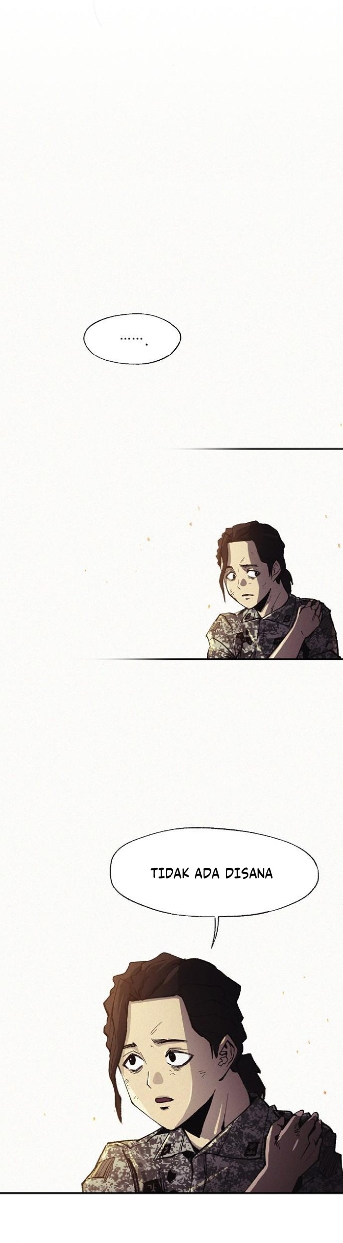 Ashen Oreum Chapter 14 - halaman 23