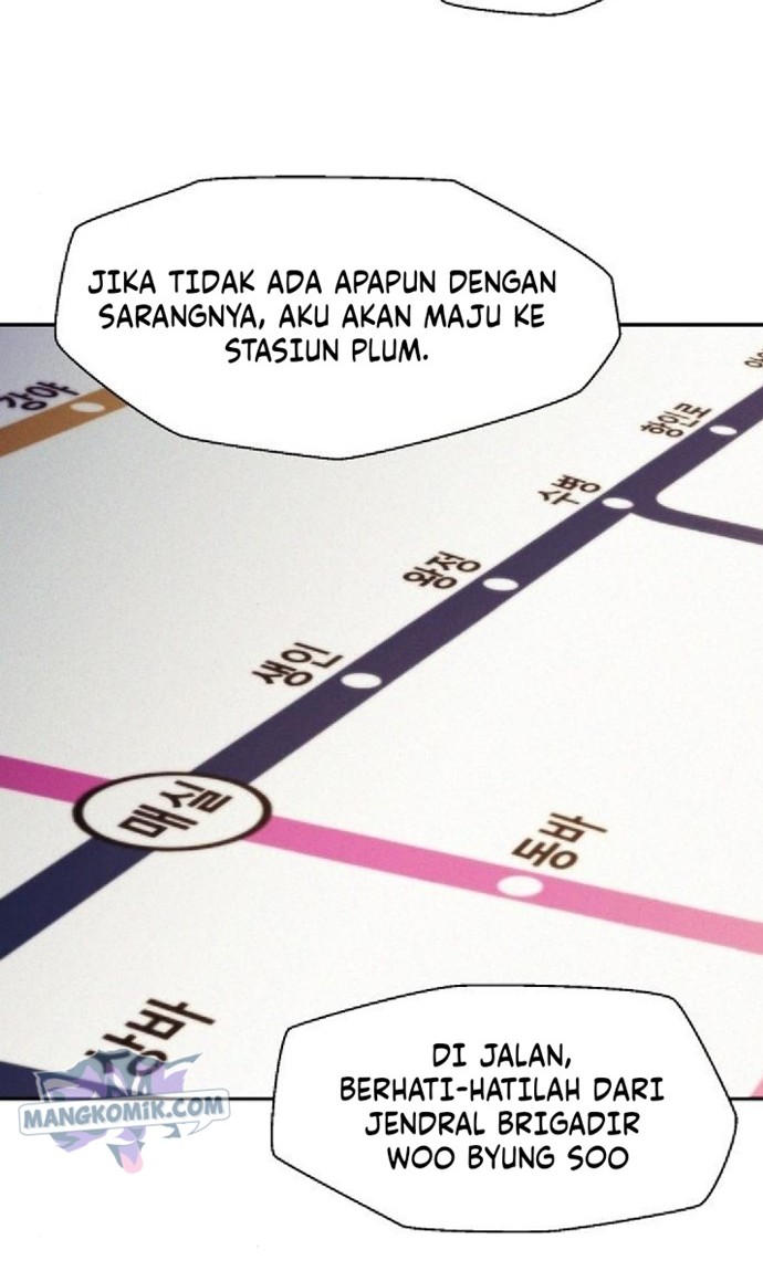 Ashen Oreum Chapter 14 - halaman 28