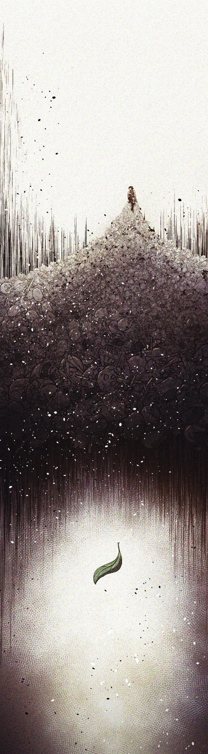Ashen Oreum Chapter 14 - halaman 34