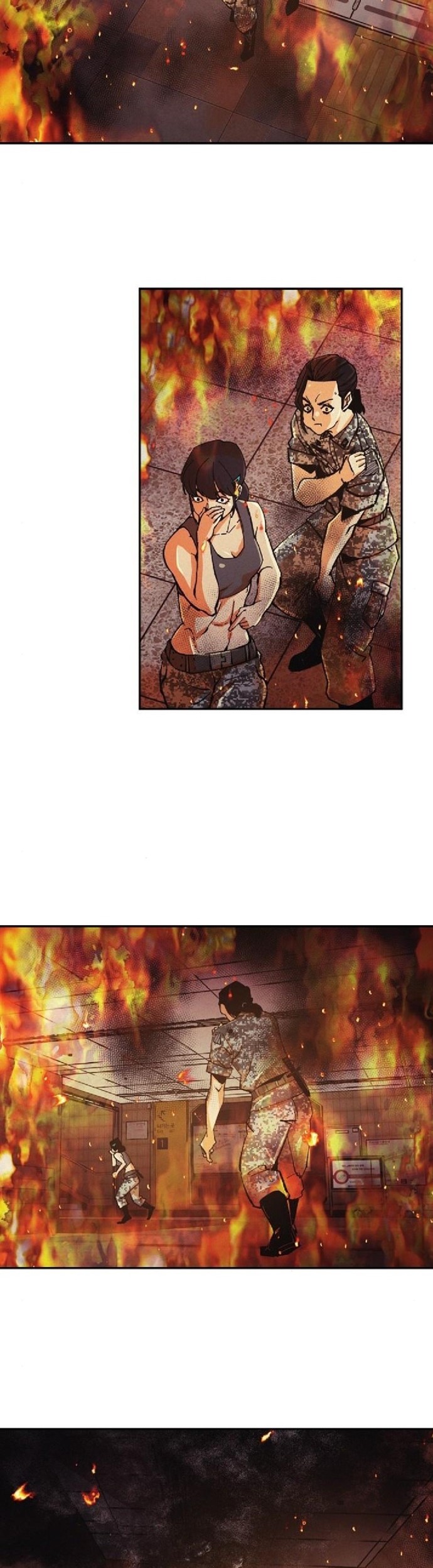 Ashen Oreum Chapter 14 - halaman 5