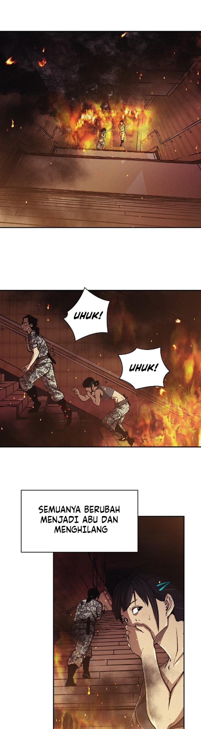 Ashen Oreum Chapter 14 - halaman 7