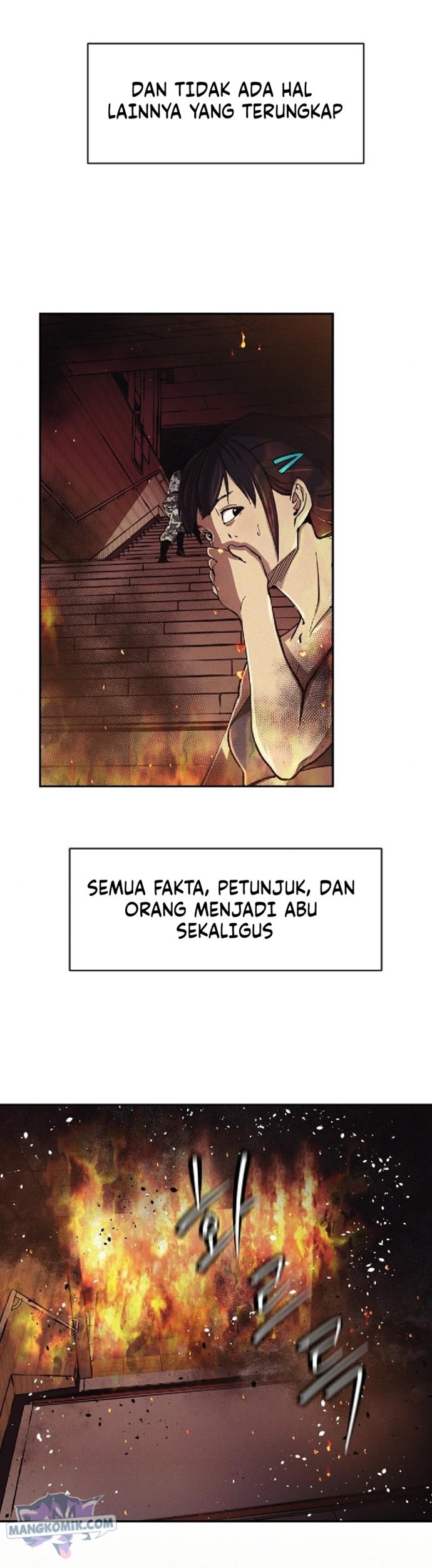 Ashen Oreum Chapter 14 - halaman 9