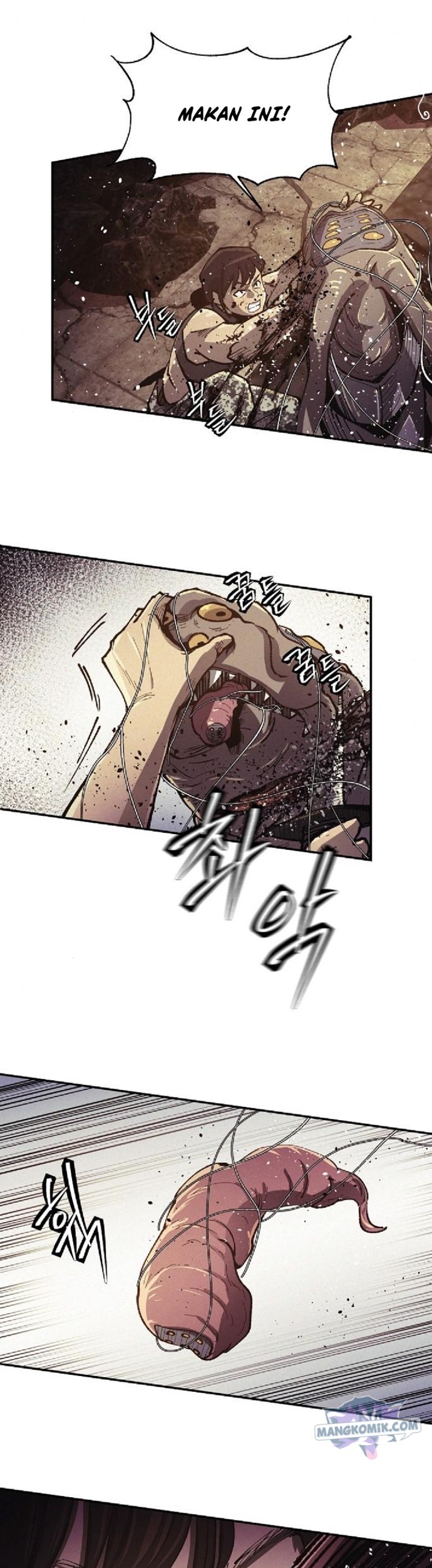 Ashen Oreum Chapter 15 - halaman 10