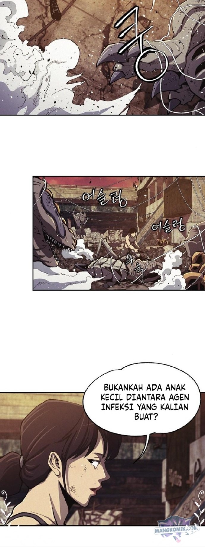 Ashen Oreum Chapter 15 - halaman 13